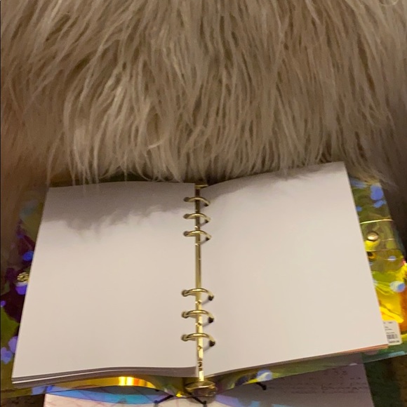 “ add a little confetti to each day” notebook.NWOT - Picture 4 of 4